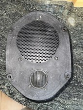 Mk1 Ford Focus Speakers Front