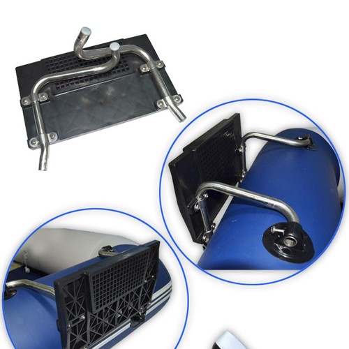 Outboard motor bracket fishing - outboard,
