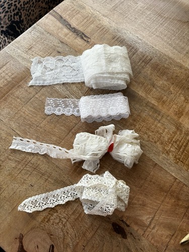 Bundle vintage lace - vintage,