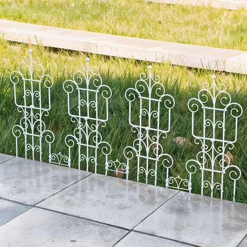 Flexible garden lawn grass - flexible,