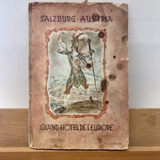 Salzburg Austria Guidebook