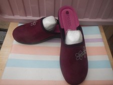 PAVERS LADIES MULE ANTI SHOCK