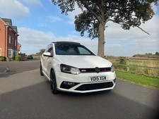2015 Volkswagen Polo 1.8 TSI BlueMotion Tech GTI 5dr  DSG , PANROOF,