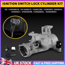 Ignition Barrel Door Lock For