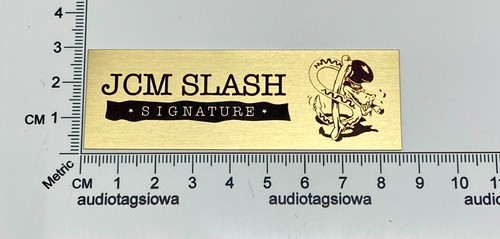Marshall jcm slash - marshall,