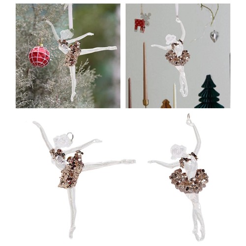 Ballet girl christmas tree - christmas,