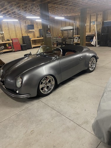 1956 porsche 356 - 1956,