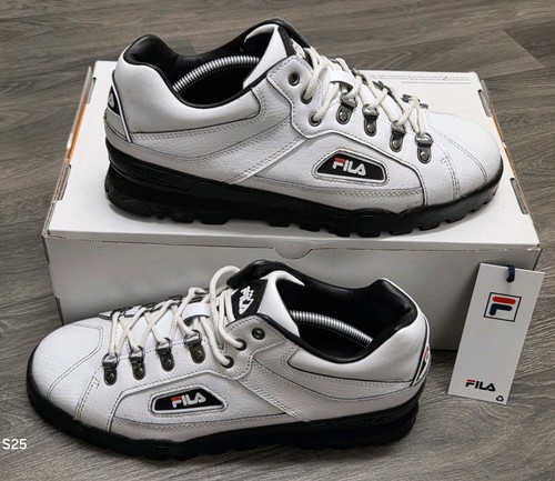 Rare fila trailblazer white - trailblazer,