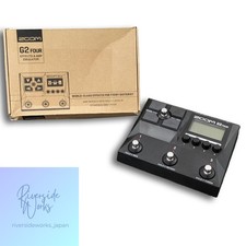 Zoom g2four multi effects - zoom,