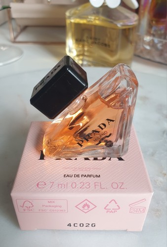 Prada paradoxe eau parfum - paradoxe, de