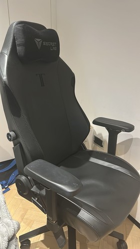 Secret lab gaming - secret, chair
