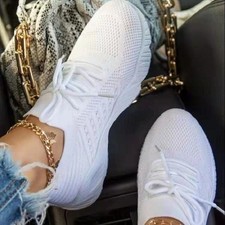 Womens Ladies Running Trainers