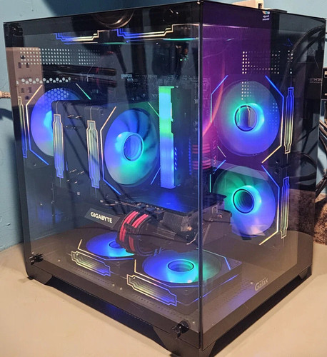 Custom build service - pc,