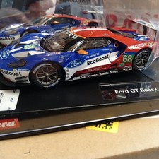 Carrera Evolution Ford GT no