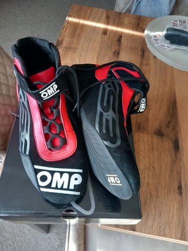 Omp karting boots - omp,