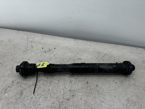 Volkswagen touareg propshaft - volkswagen,