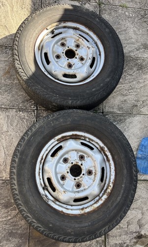 Ford transit mk7 - mk7, 16”