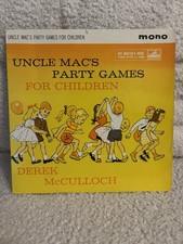 Uncle Mac’s Party Games for