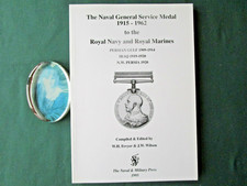 Naval General Service Medal