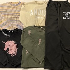 Girls Clothes Bundle 13-14