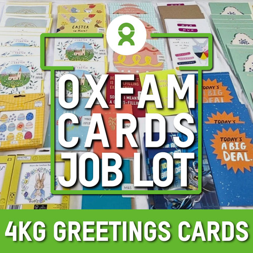 4kg new greetings cards job - new,