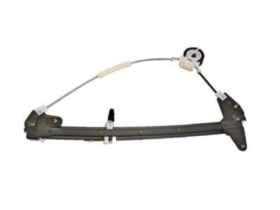 Window regulator 69801 24041 - regulator, 69801-24041