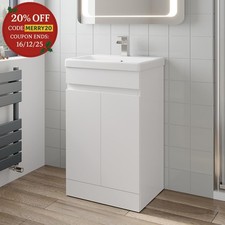 500mm Free Standing Vanity