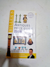 REFERENCE BOOK--- ANTIQUES PRICE GUIDE 2008   MILLERS