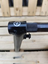 Salt Plus Elite BMX CRANKS  170MM RHD / LHD - Black 