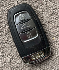 GENUINE AUDI 3 BUTTON REMOTE
