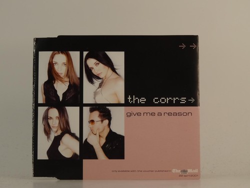 The corrs give reason - a,