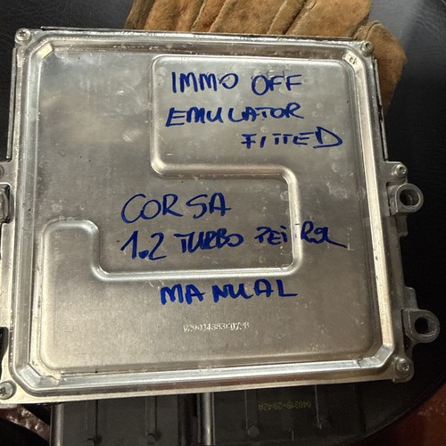 Immo off vauxhall - off, corsa