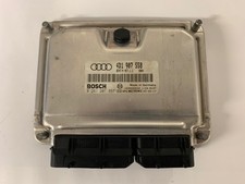 AUDI RS6 C5 2003 ENGINE ECU