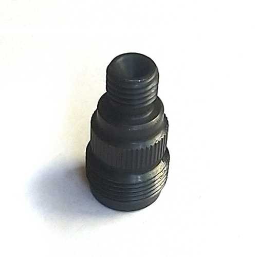 Delivery valve holder for
