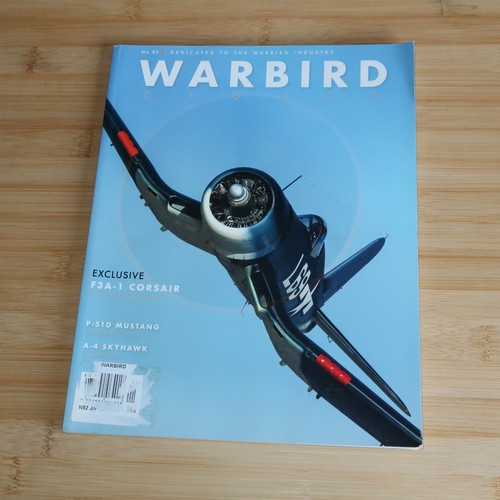 Warbird digest magazine 82 - digest,