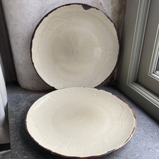 2 x Dudson Harvest Linen