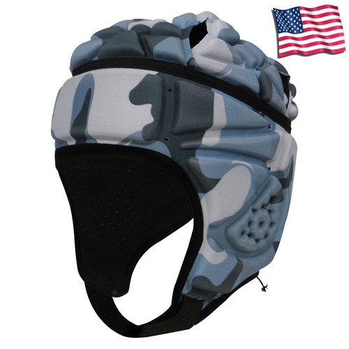 Rugby headgear adjustable head - headgear,