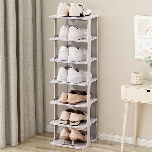Tier shoe storage rack - shoe,
