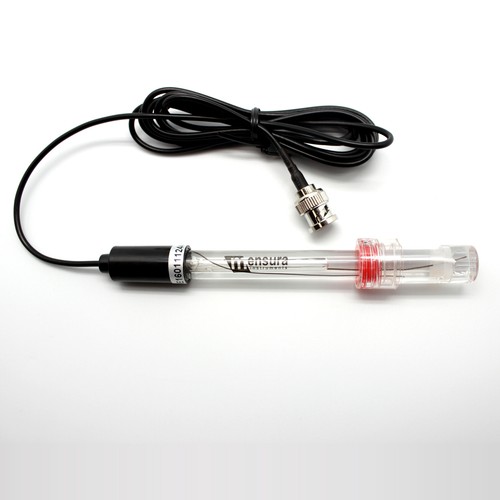 Electrode with bnc - ph,