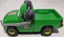 Disney Store Pixar Cars CHICK HICKS CHIEF with HEADSET #86 1:55 Diecast