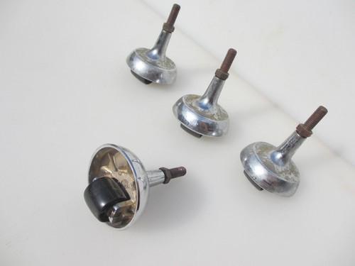 Late vintage chrome - late, plastic