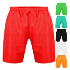 Boys Swimming Shorts Plain