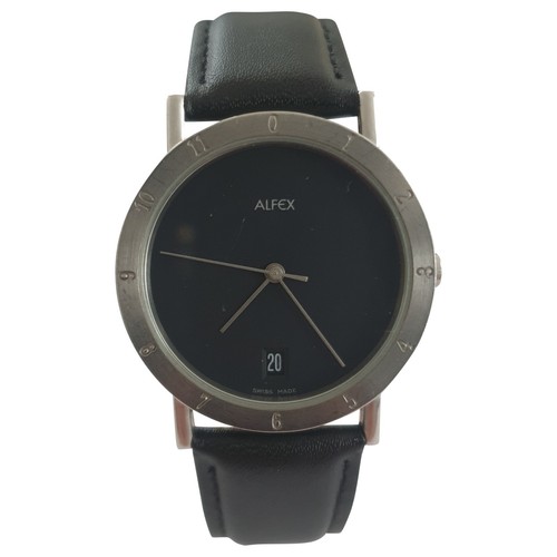 Alfex switzerland men watch - alfex,