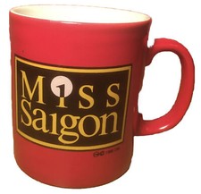 Vintage 1988 Miss Saigon