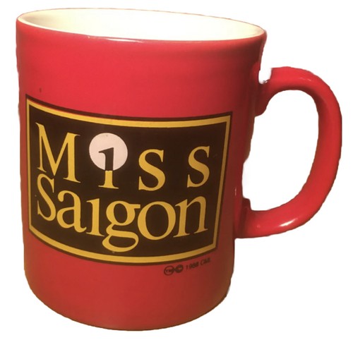 Vintage 1988 miss saigon - vintage,