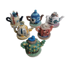 Tetley Tea Folk Miniature