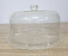 Large Cake Dessert Clear Display with Cover