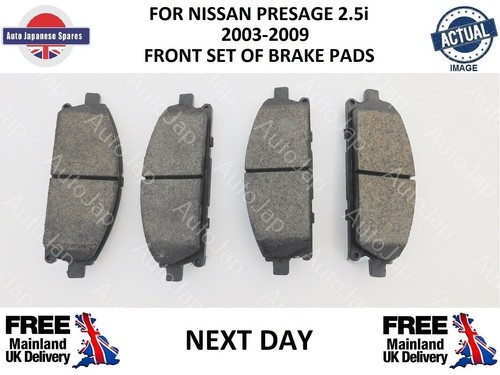 For nissan elgrand presage - for,