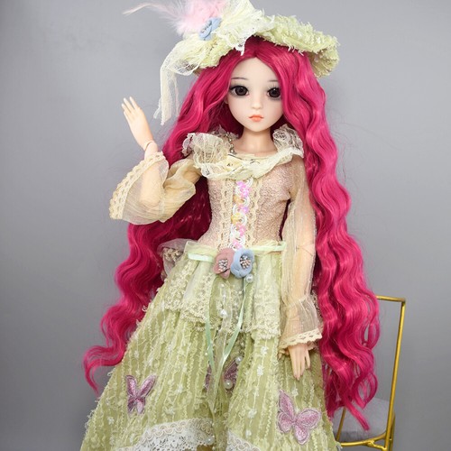 Bjd doll toy - 1/3, inch