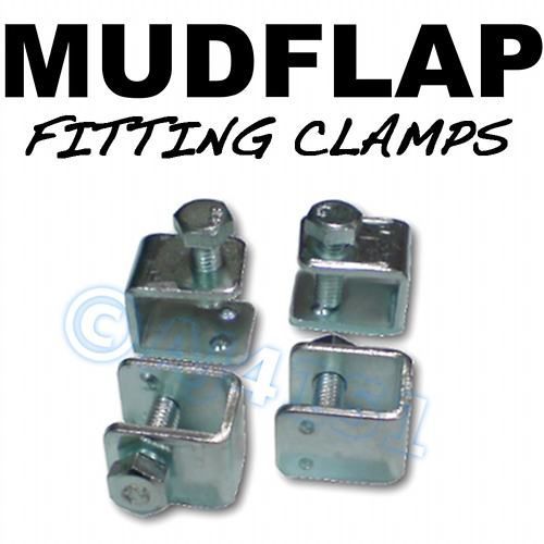 Mudflap mud flap fitting - mud,